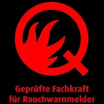 Fachkraft für Rauchmelder